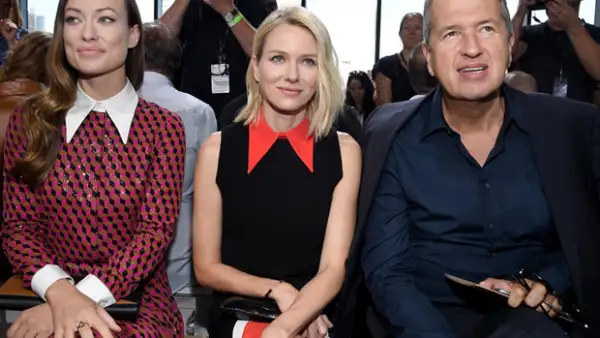 Desde cortes clásicos y femeninos, hasta looks andróginos, la colección de Michael Kors estuvo llena de colores intensos, hasta colres neutros y famosos en el front row.