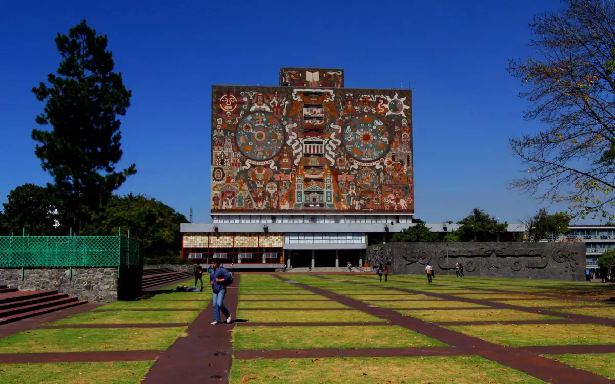 La UNAM vuelve a ubicarse en el primer lugar como la mejor universidad en México