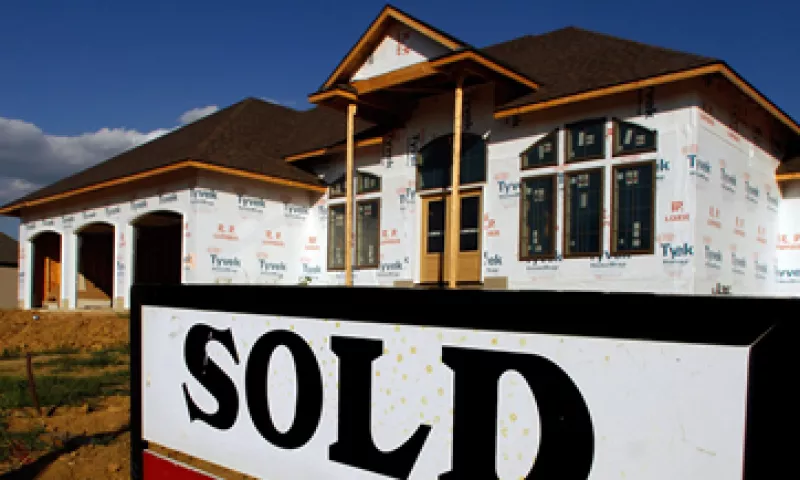 El mercado doméstico de bienes raíces está mejorando. (Foto: AP)