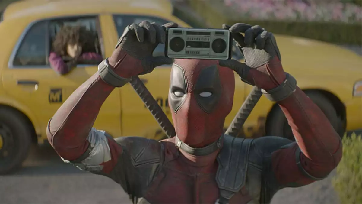 Deadpool