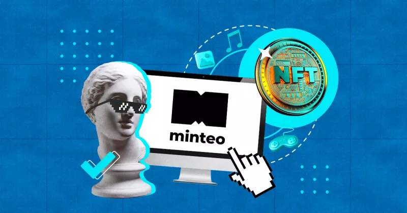 Minteo, la plataforma de NFT que busca ser el OpenSea latino