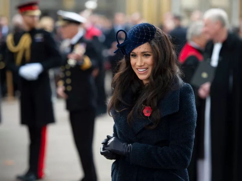 Meghan Markle 