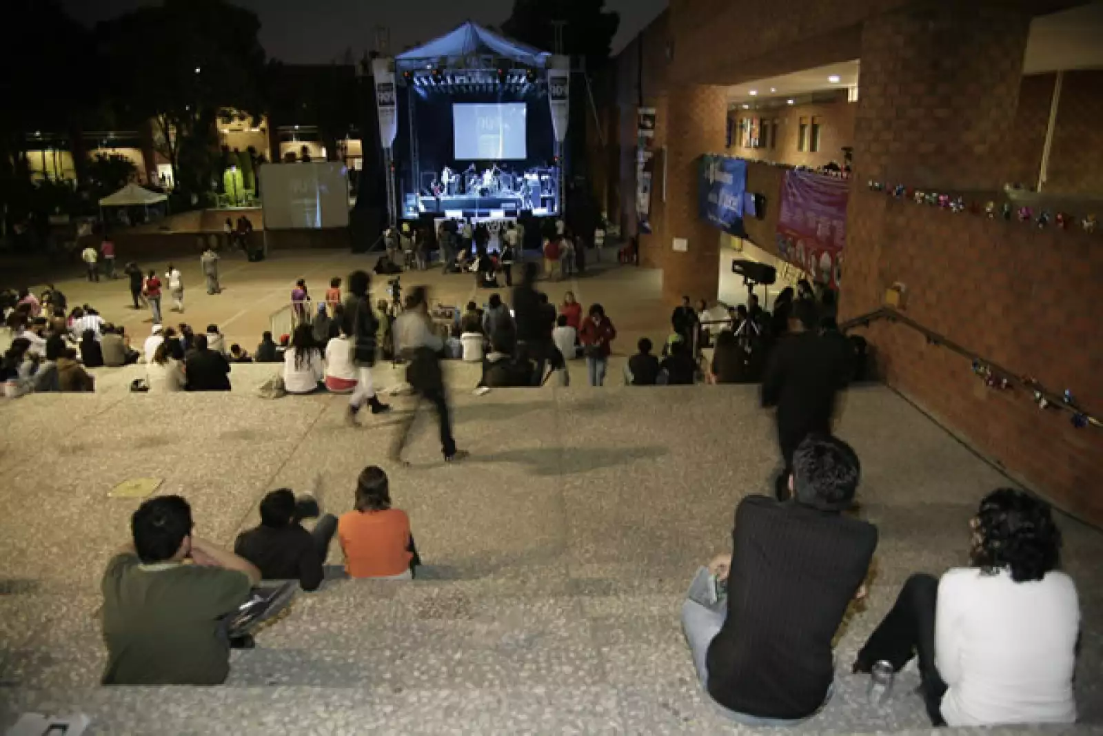 Aniversario Ibero Santa Fe