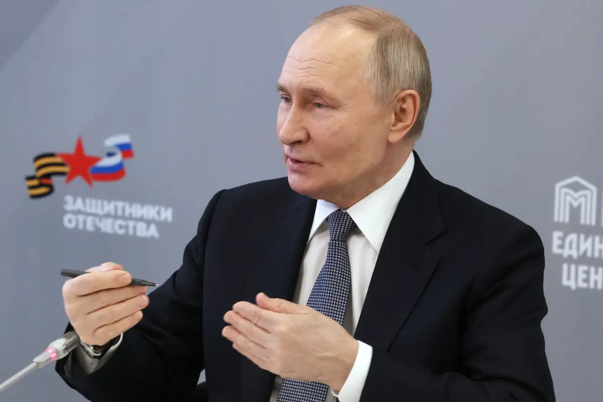 Vladimir Putin