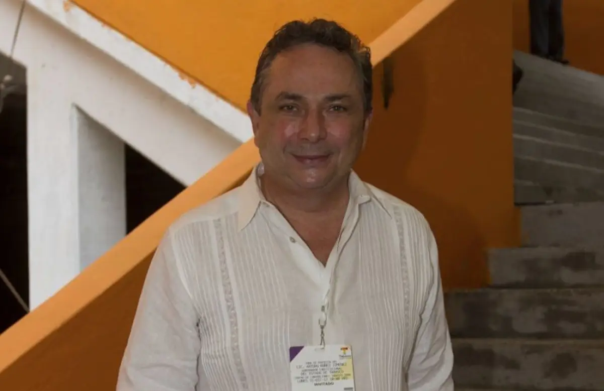 Carlos Cabal Peniche, exbanquero y empresario, es acusado de presunto fraude. 