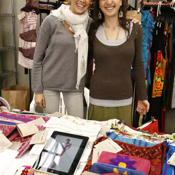 Mónica Ballesteros,Renata Ballesteros