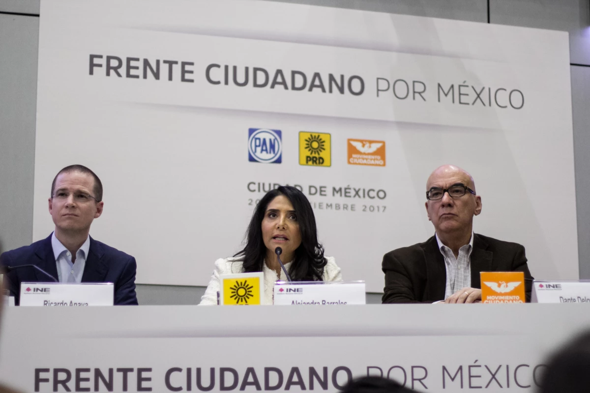 La ruta al 2018