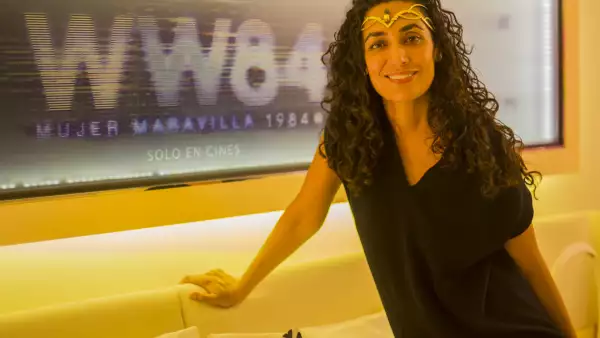 Habitación WW84 en hotel W Mexico City