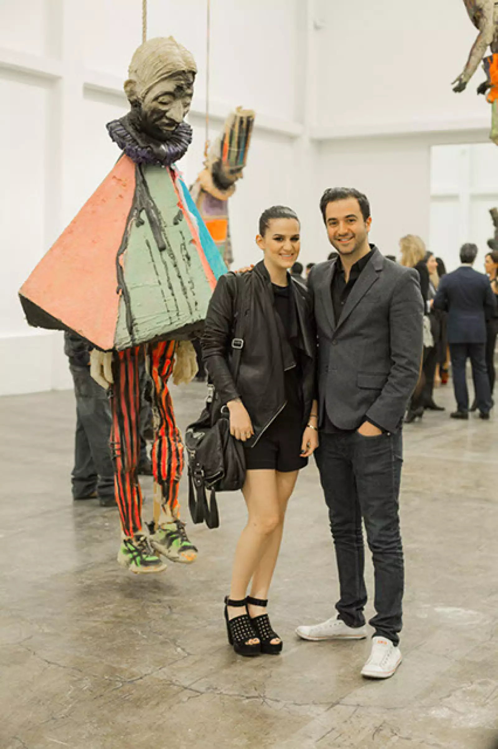 Sarah Abergan,David Fonco