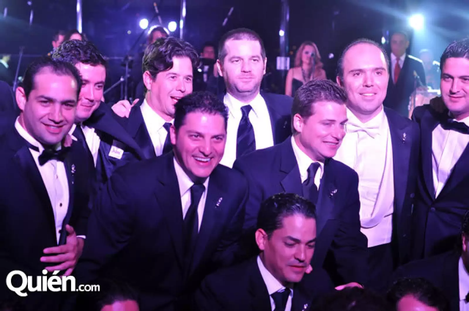 Boda de Carolina González y Bernardo Bichara Assad