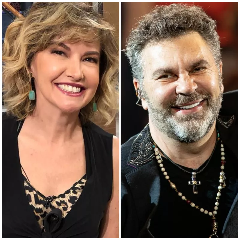 Ilse Olivo y Manuel Mijares