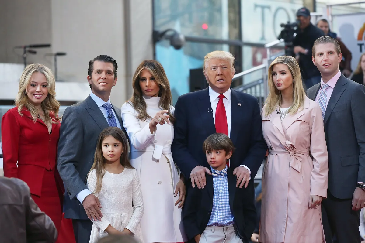 GOP Presidential Candidate Donald Trump Takes Part In NBC Town Hall