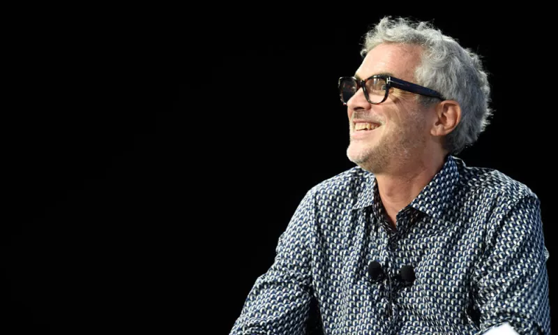 Alfonso Cuarón