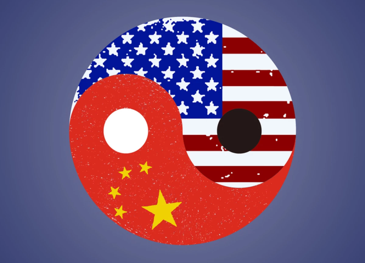 China and the United States, cooperation and competition, China gossip, mutual integration