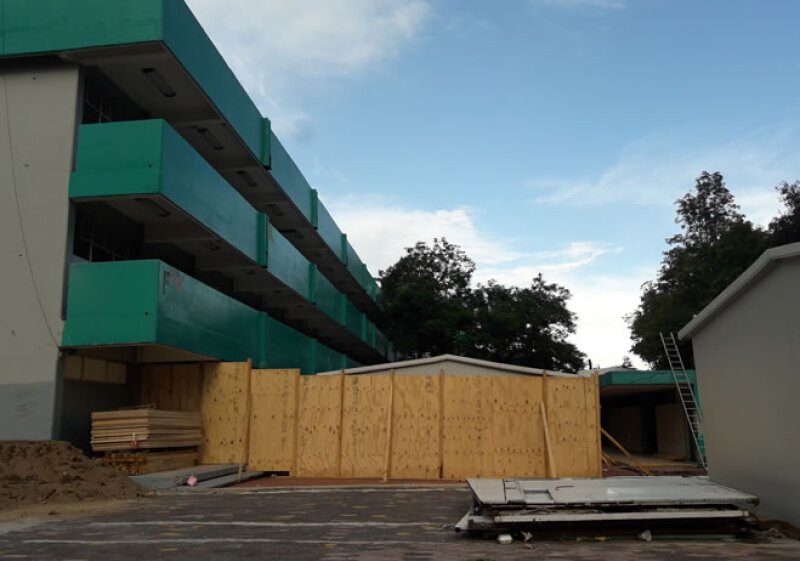 Bachilleres 16, Tláhuac.