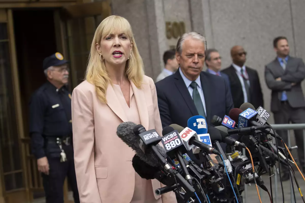 Judge Rules On Whether Accused Sex Trafficker Jeffrey Epstein Gets Bail