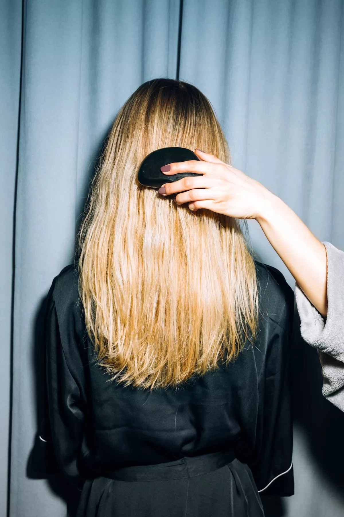 Beneficios del coco en el pelo 