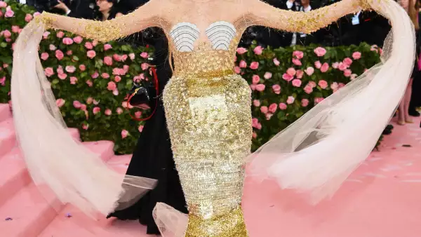 The 2019 Met Gala Celebrating Camp: Notes on Fashion - Arrivals