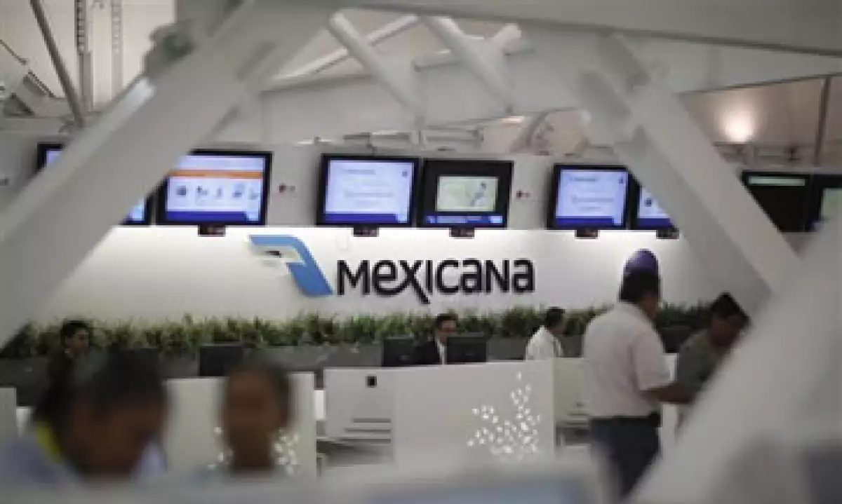 Este martes tendrá lugar una asamblea de accionistas de Nuevo Grupo Aeronáutico para conocer avances en la capitalización de la aerolínea. (Foto: AP)