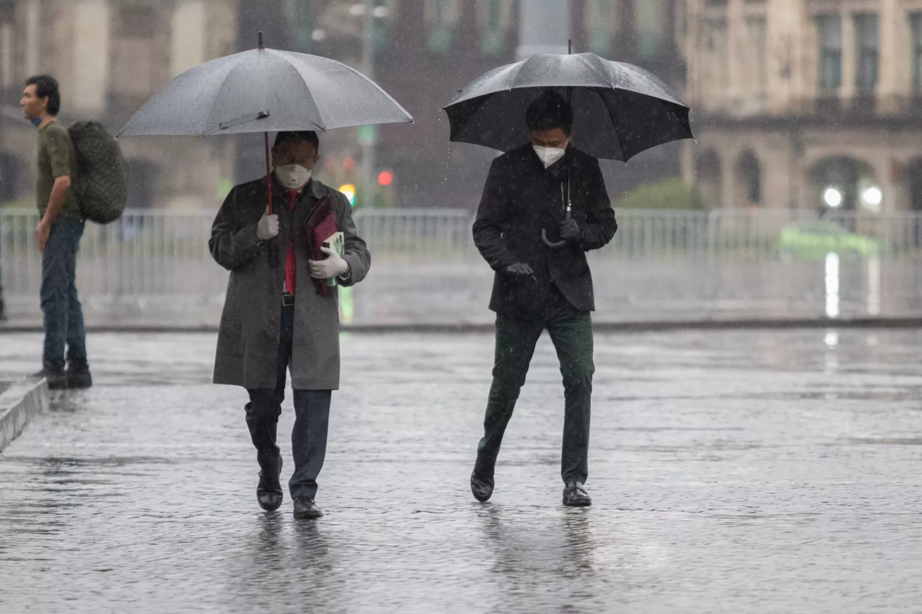 lluvias cdmx