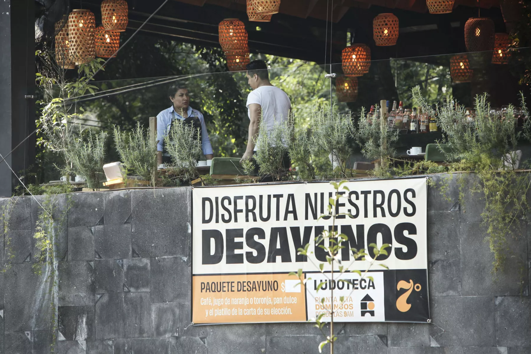 RESTAURANTE MEZCALERO