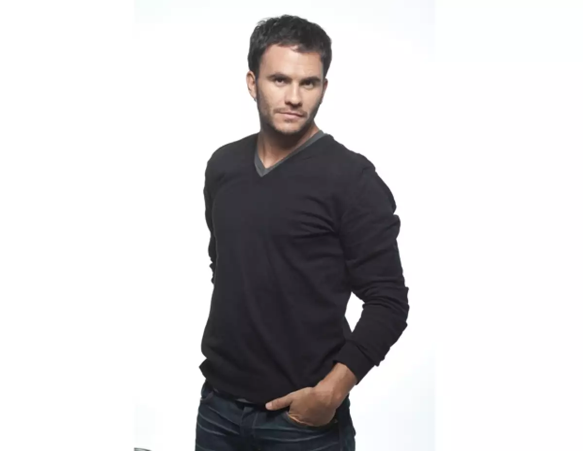 Juan Pablo Raba se dijo muy contento con el éxito que ha tenido Los caballeros las prefieren brutas.