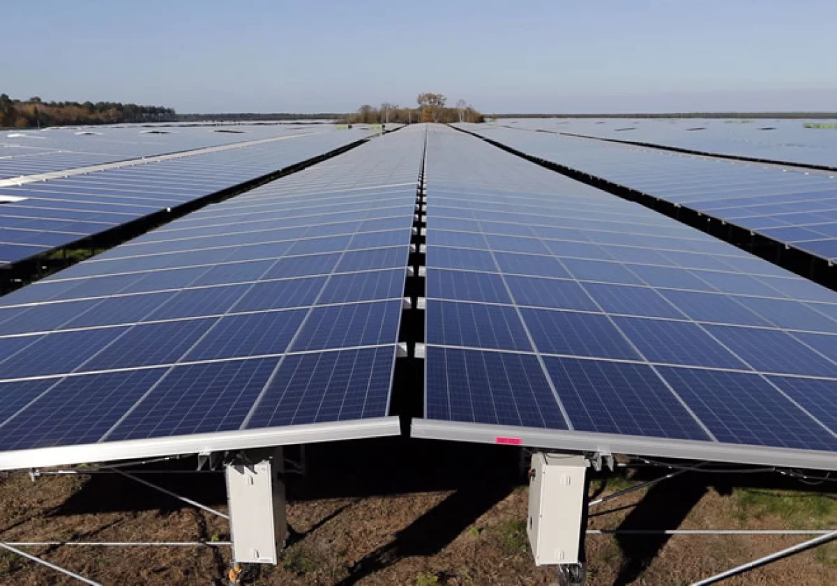 Energía Solar, Paneles