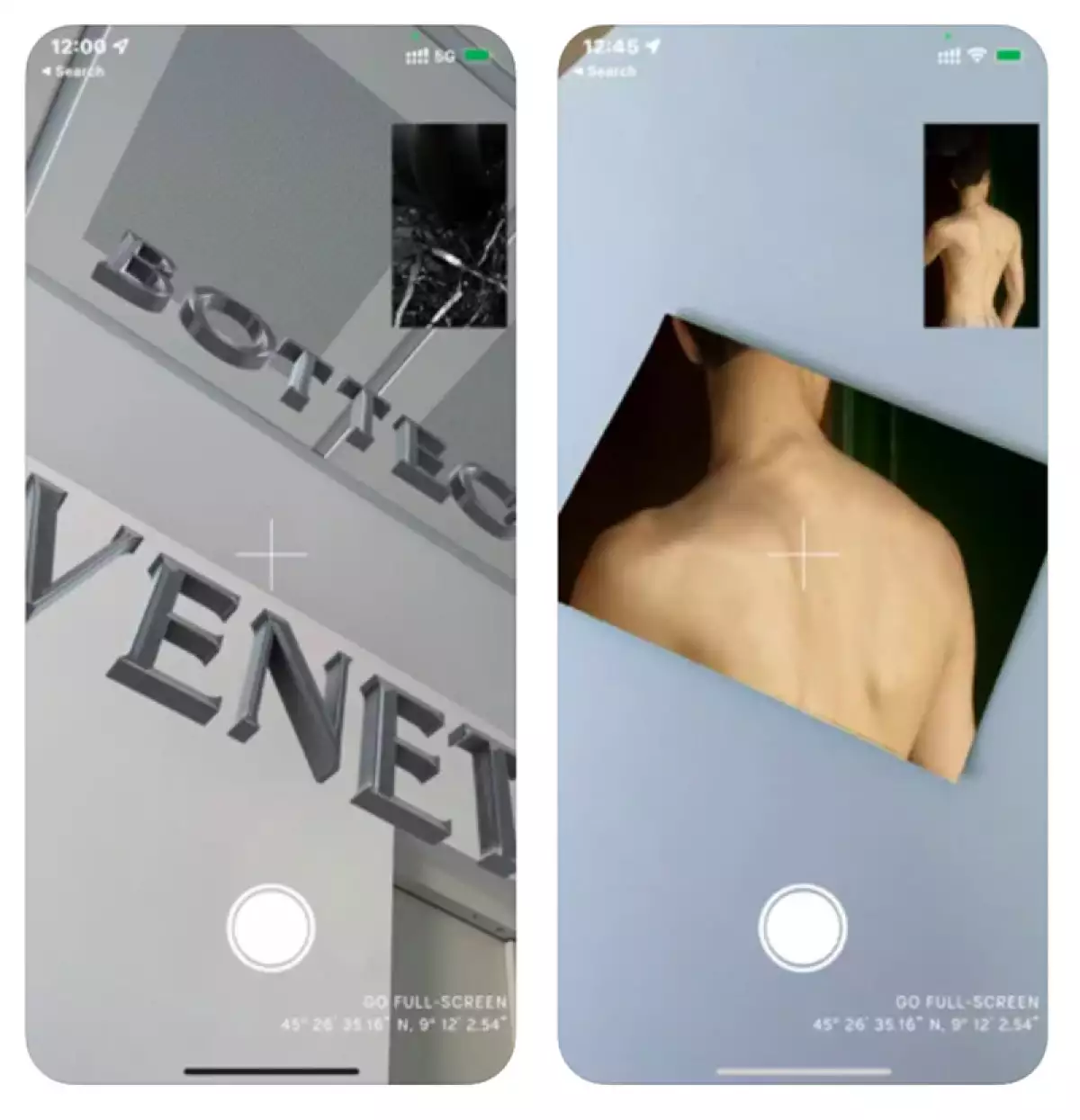 bottega veneta app verde