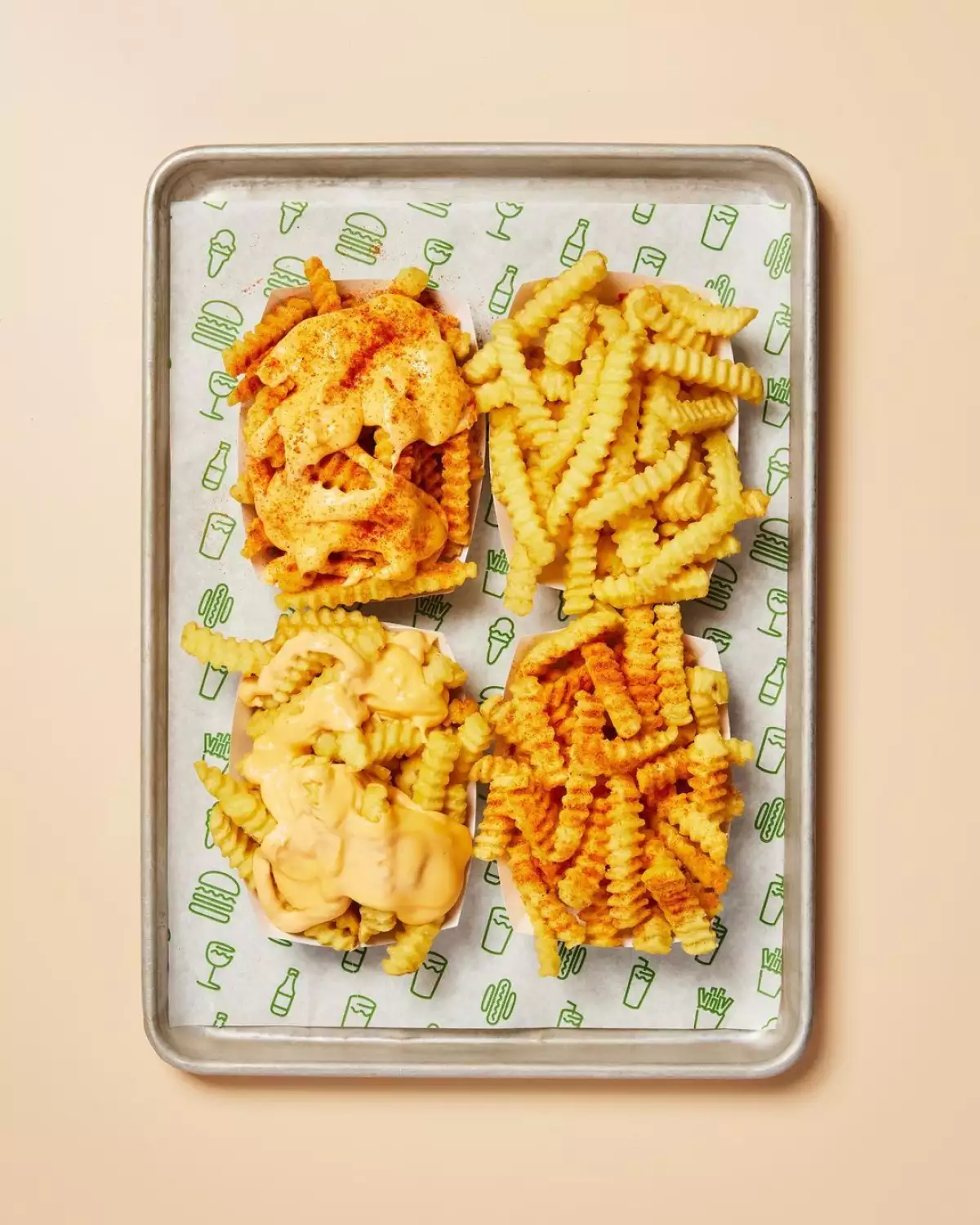 Buffalo Fries