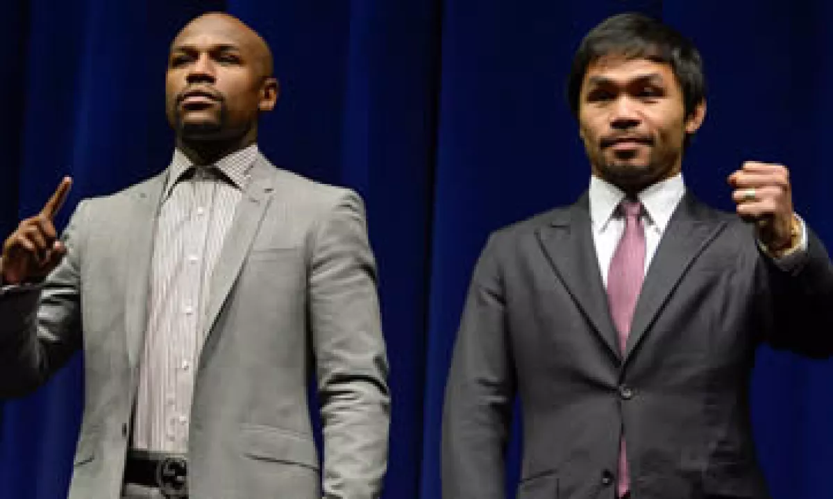 La cerveza fue patrocinador en la pelea de 2012 entre el mexicano Juan Manuel Márquez y Pacquiao. (Foto: Reuters)