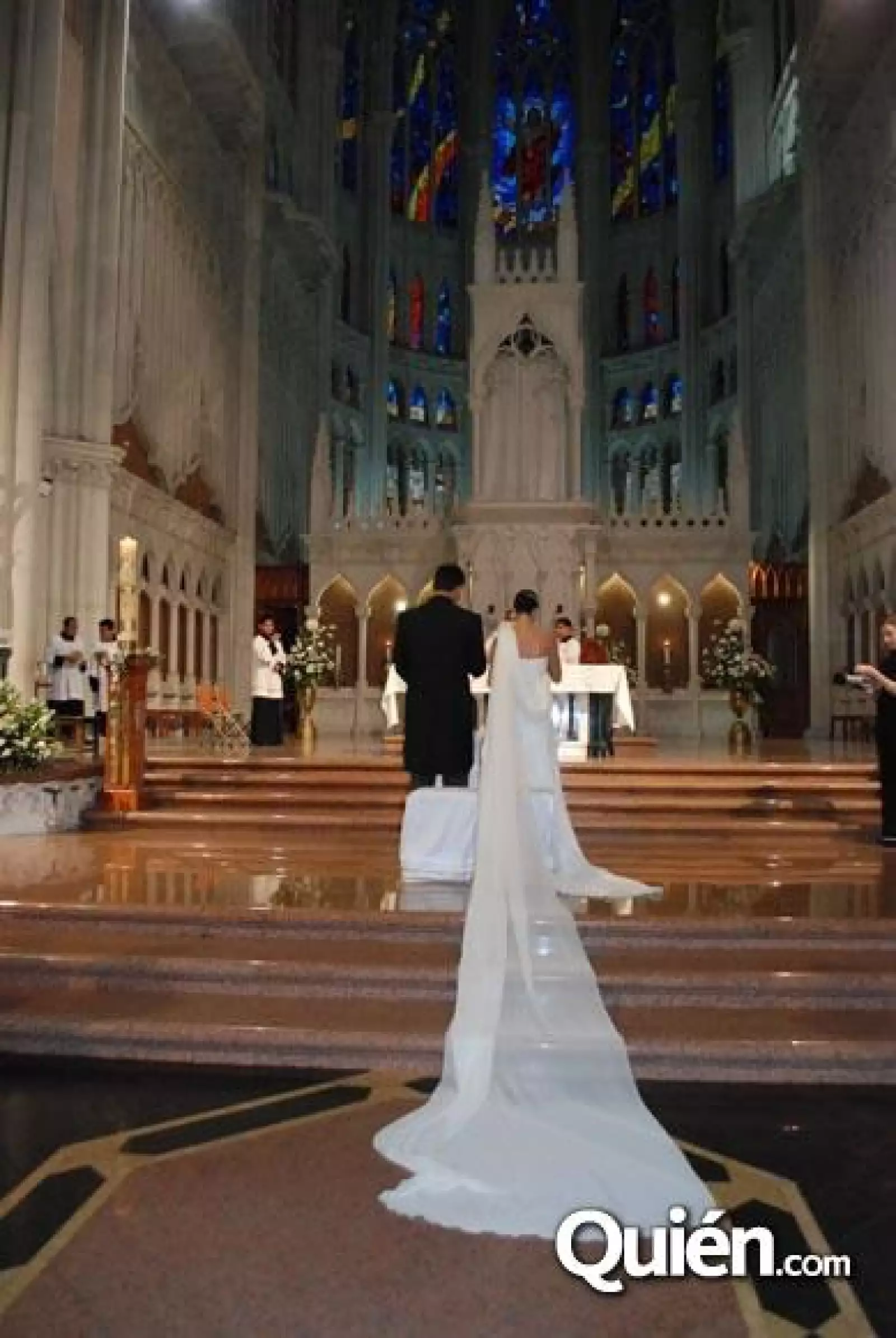 Boda Xochitl Andrade y Jorge Manrique