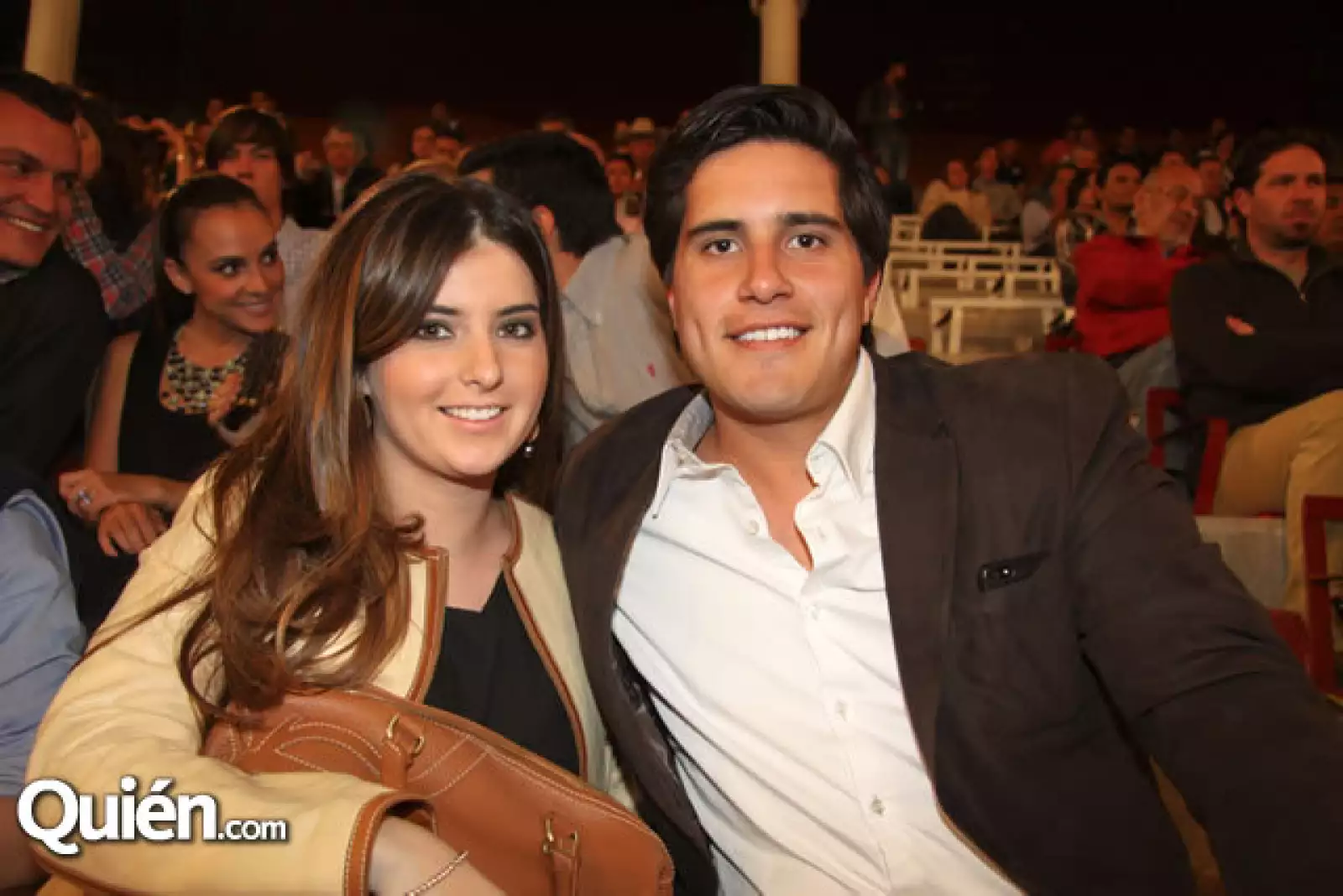 Paulina Guerra,Jaime Robledo