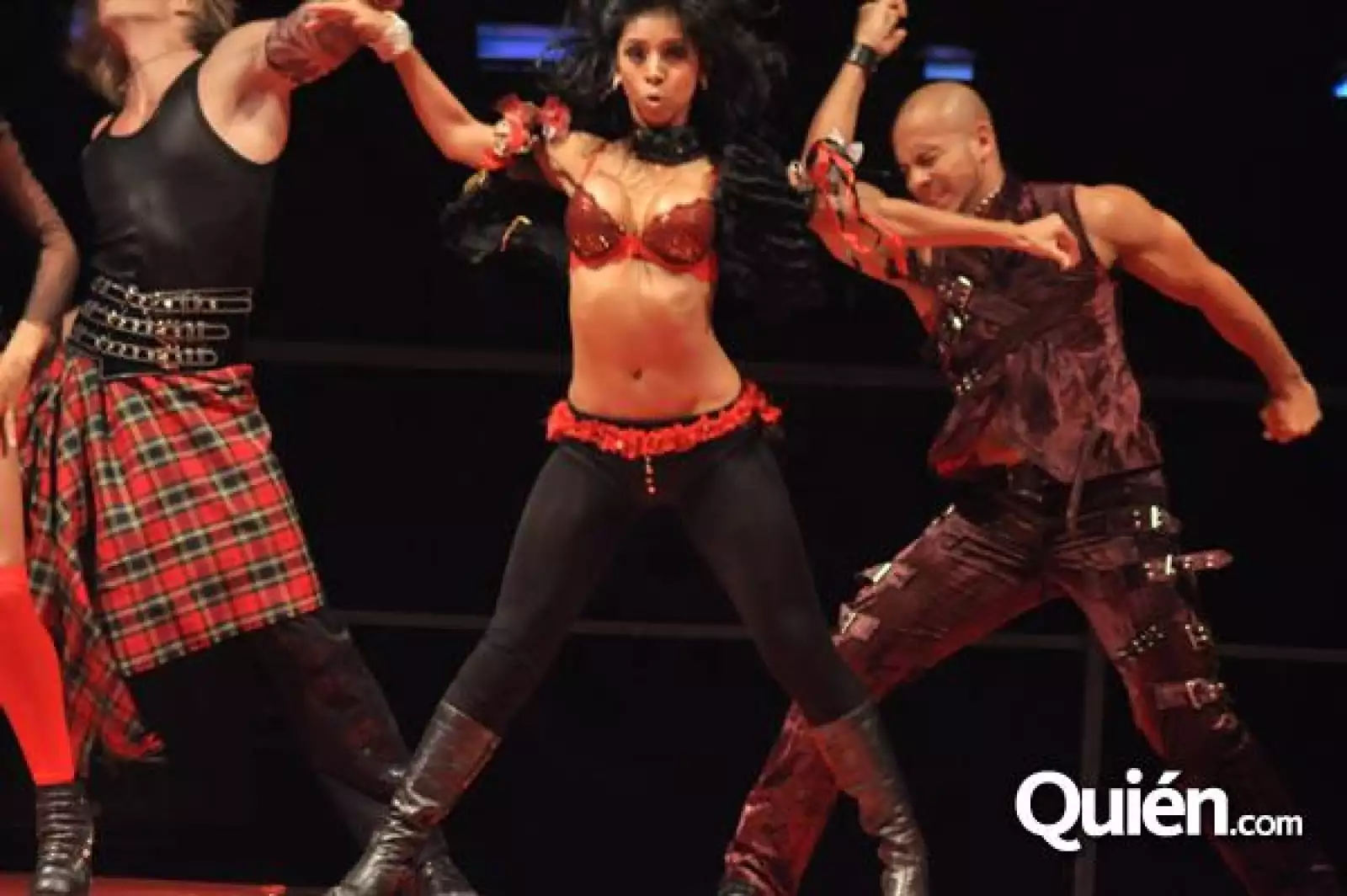 Monterrey Nextel Moda