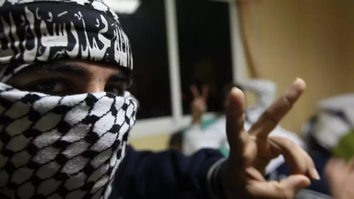 siria oposicion rebeldes