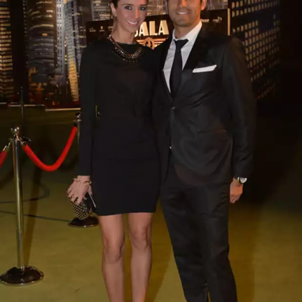 Gabriela Mora,Israel Jáuregui