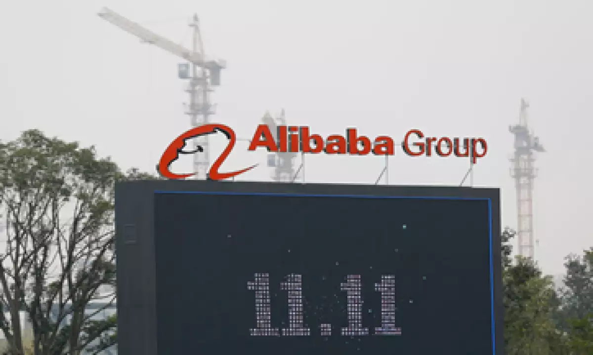 Alibaba convirtió a la celebración del Día de los Solteros en un festival de compras en internet desde el 2009. (Foto: Reuters )