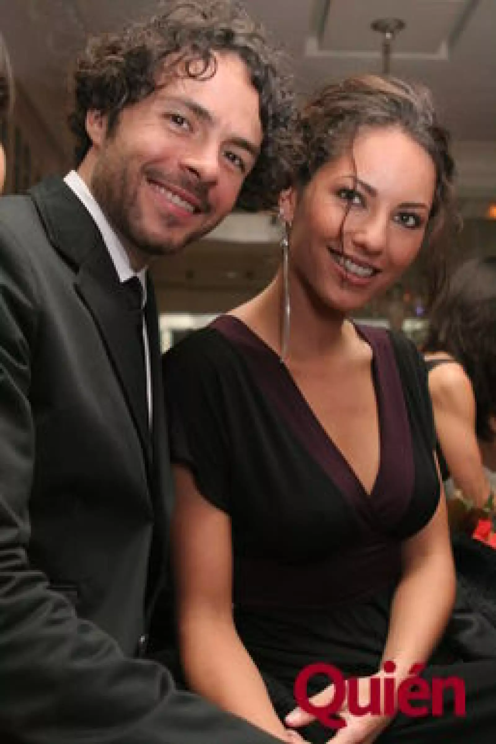 José María Torre, Bárbara Mori