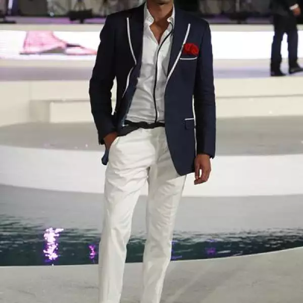 Pasarela Gustavo Moscoso Nextel