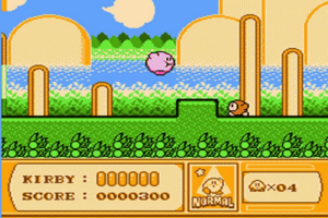 Kirby’s Adventure
