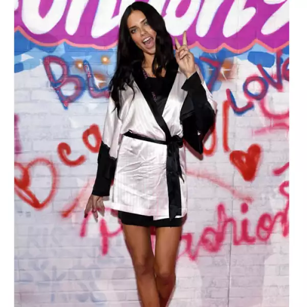 Victoria's Secret Fashion Show 2014 (Getty Images)