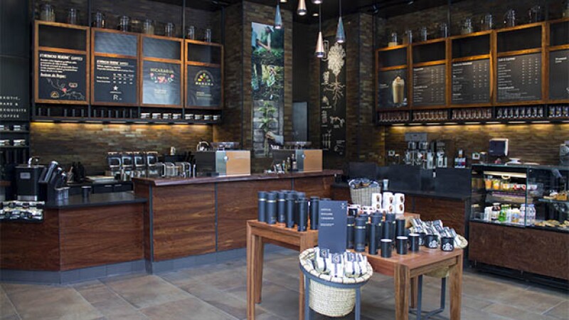 (Foto: Starbucks Reserve )