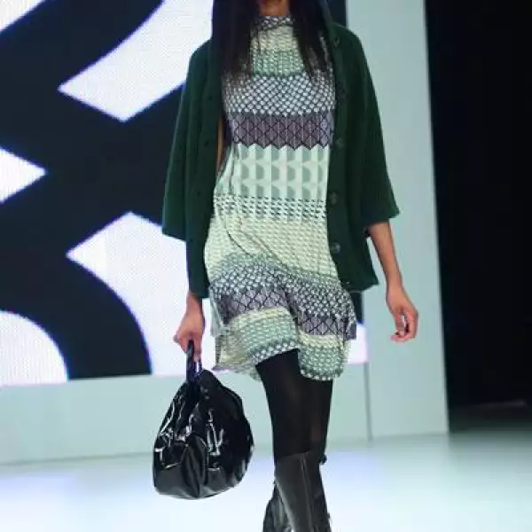 DFashion Pasarela Benetton