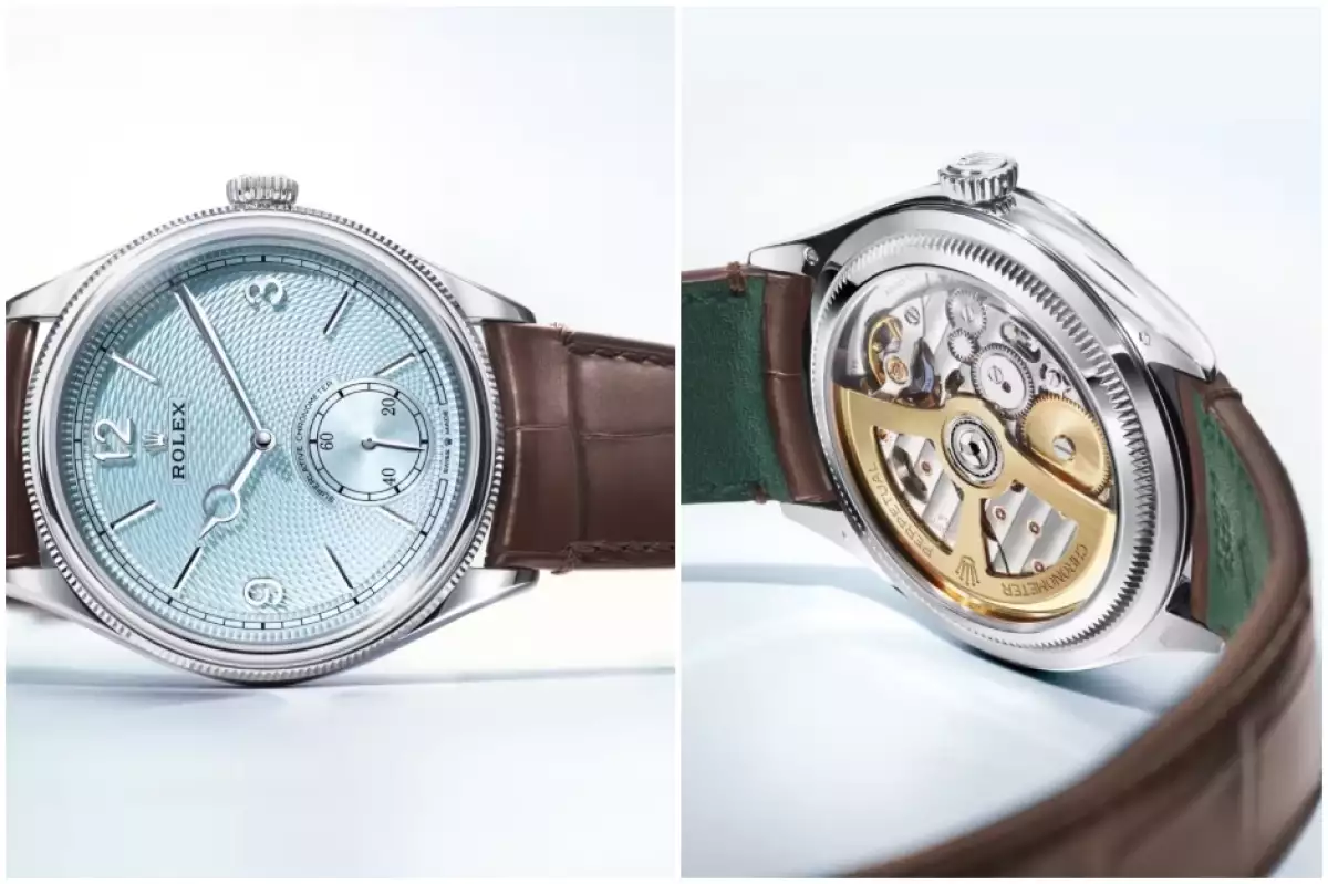 Modelo Rolex Perpetual 1908