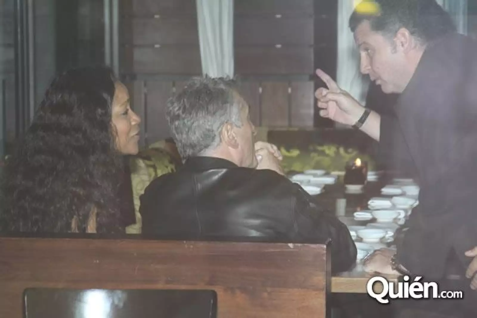 Robert De Niro en el Nobu