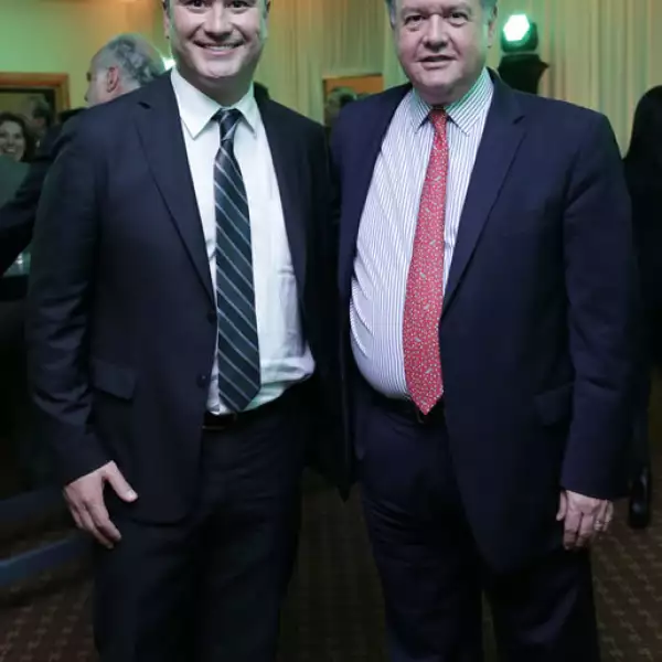 Manuel Herréra y Guillermo Vidales