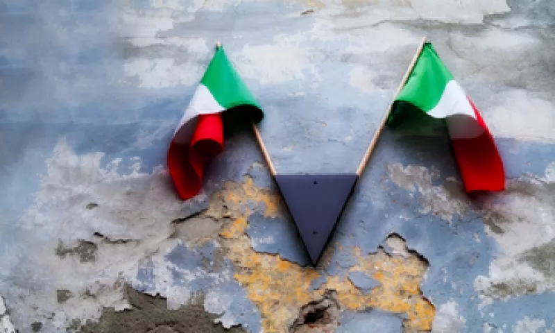 La incertidumbre política de Italia puede alimentar la crisis financiera europea. (Foto: Getty Images)