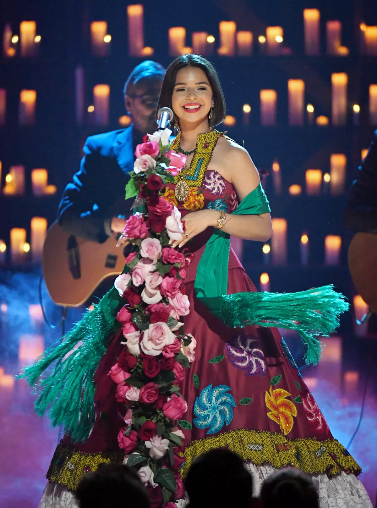 Ángela Aguilar