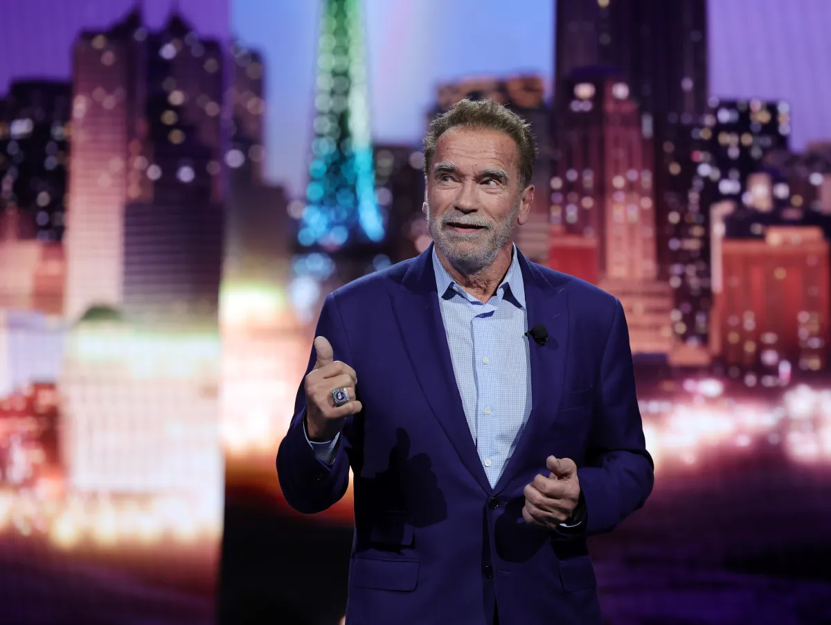 Las Vegas Hosts Annual CES Trade Show