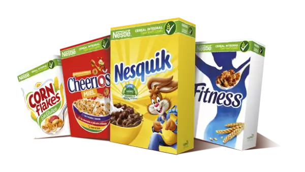 Nestl� cereales