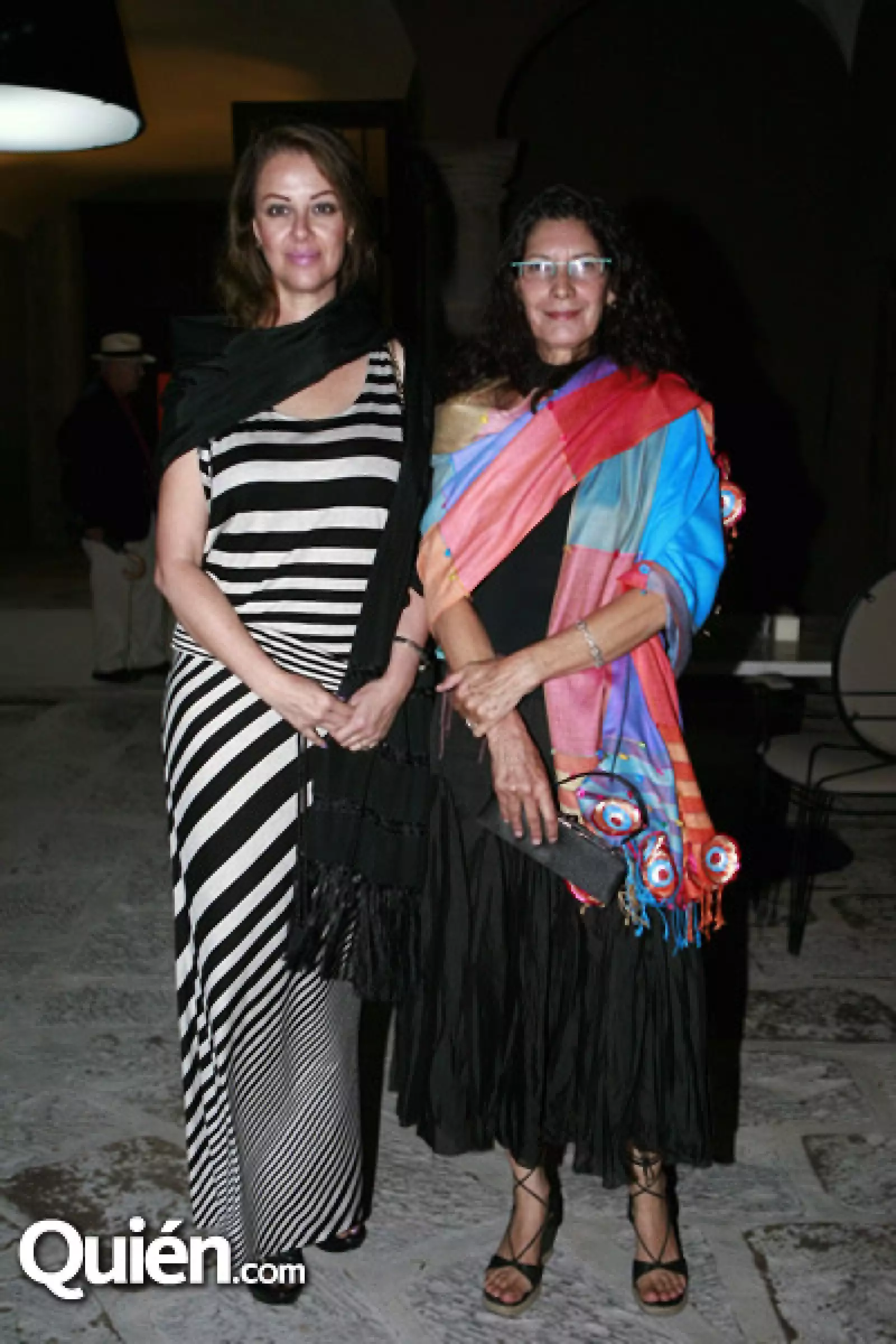 Marissa Peña,Yolanda Varela